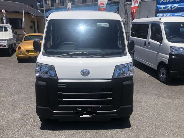 Daihatsu Hijet Cargo — фото 2