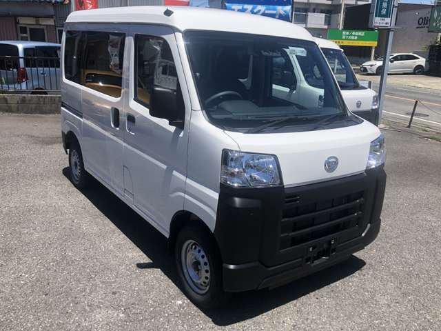 Daihatsu Hijet Cargo — фото 3