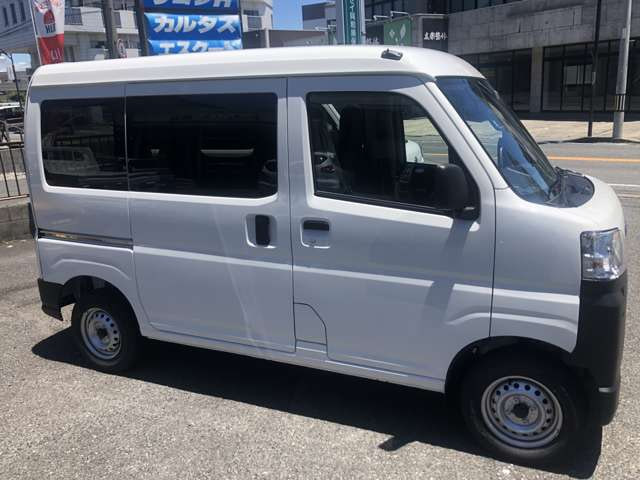 Daihatsu Hijet Cargo — фото 4