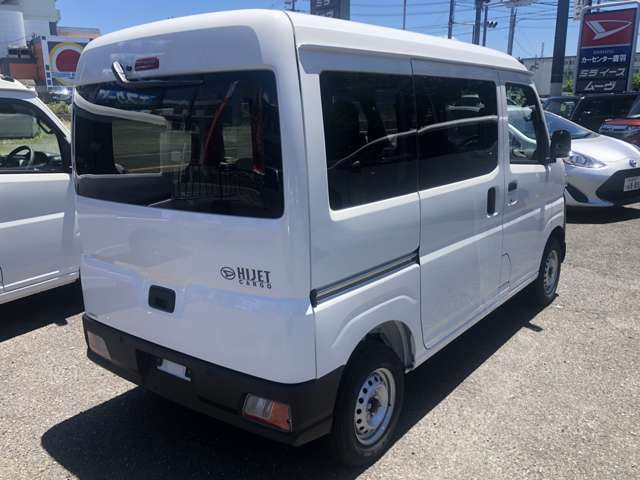 Daihatsu Hijet Cargo — фото 5