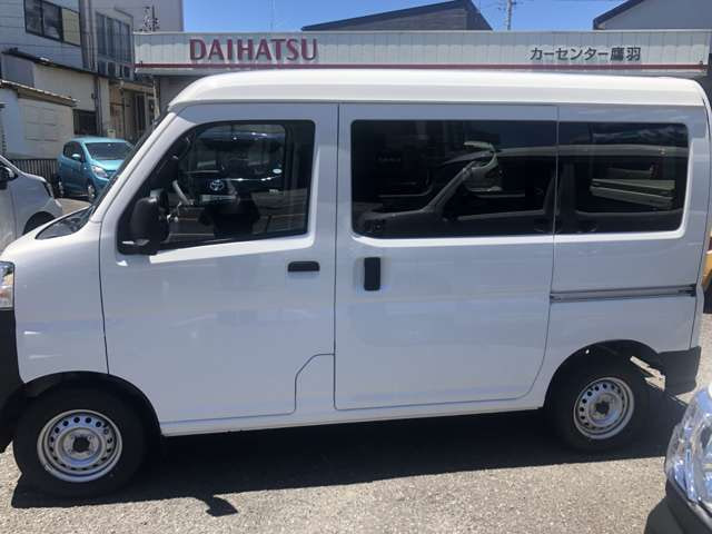 Daihatsu Hijet Cargo — фото 8