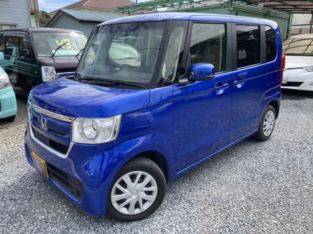 Honda N BOX — фото 2