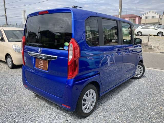 Honda N BOX — фото 5