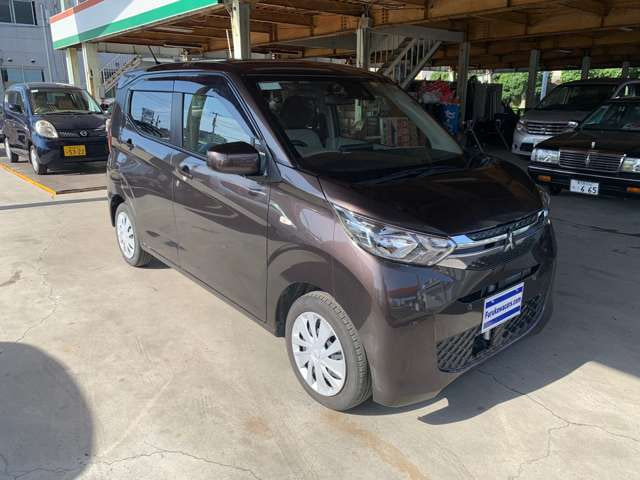 Mitsubishi EK Wagon — фото 4