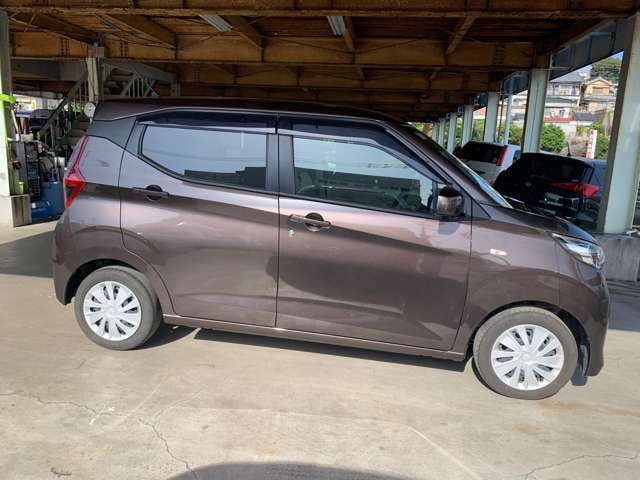 Mitsubishi EK Wagon — фото 6