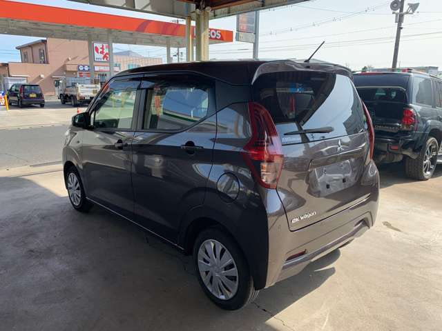 Mitsubishi EK Wagon — фото 9