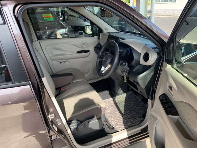 Mitsubishi EK Wagon — фото 11