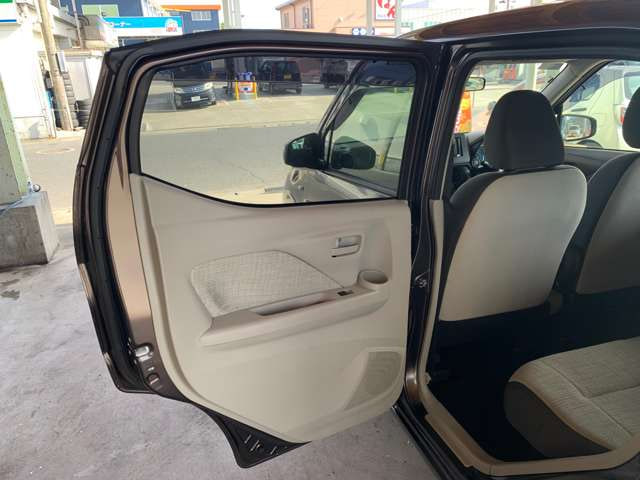 Mitsubishi EK Wagon — фото 14