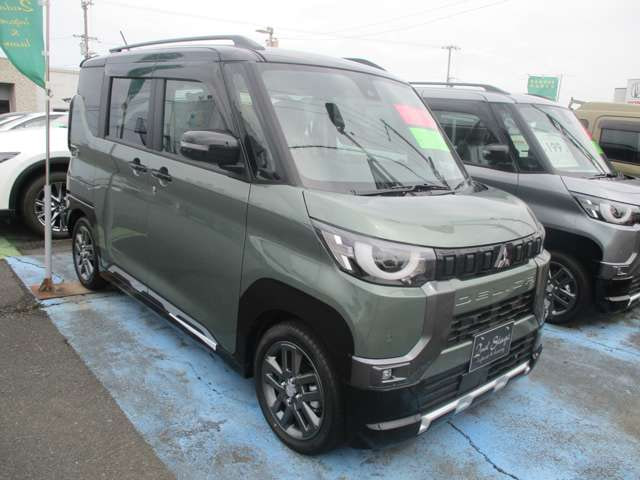 Mitsubishi Delica Mini — фото 3
