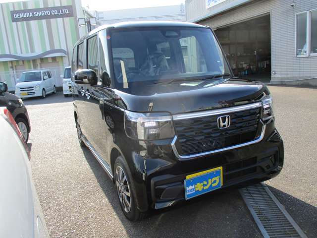 Honda N BOX — фото 3