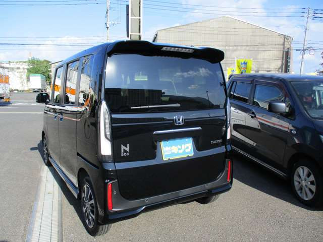 Honda N BOX — фото 5