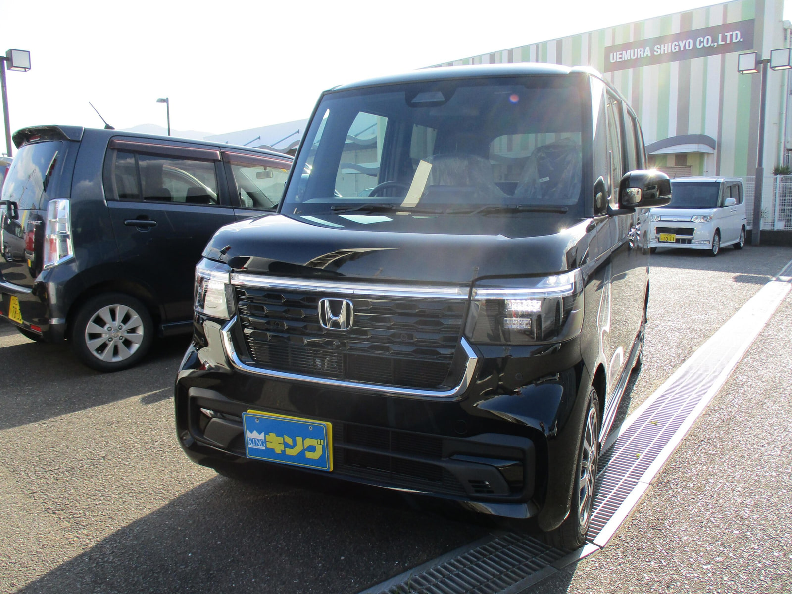 Honda N BOX — фото 12