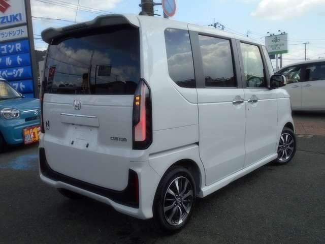 Honda N BOX — фото 6