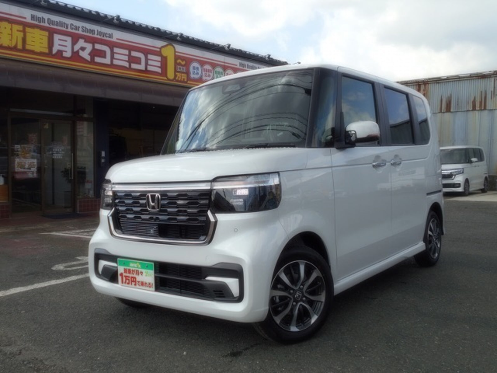 Honda N BOX — фото 15