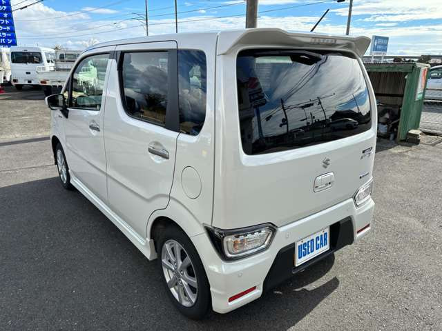 Suzuki Wagon R — фото 2