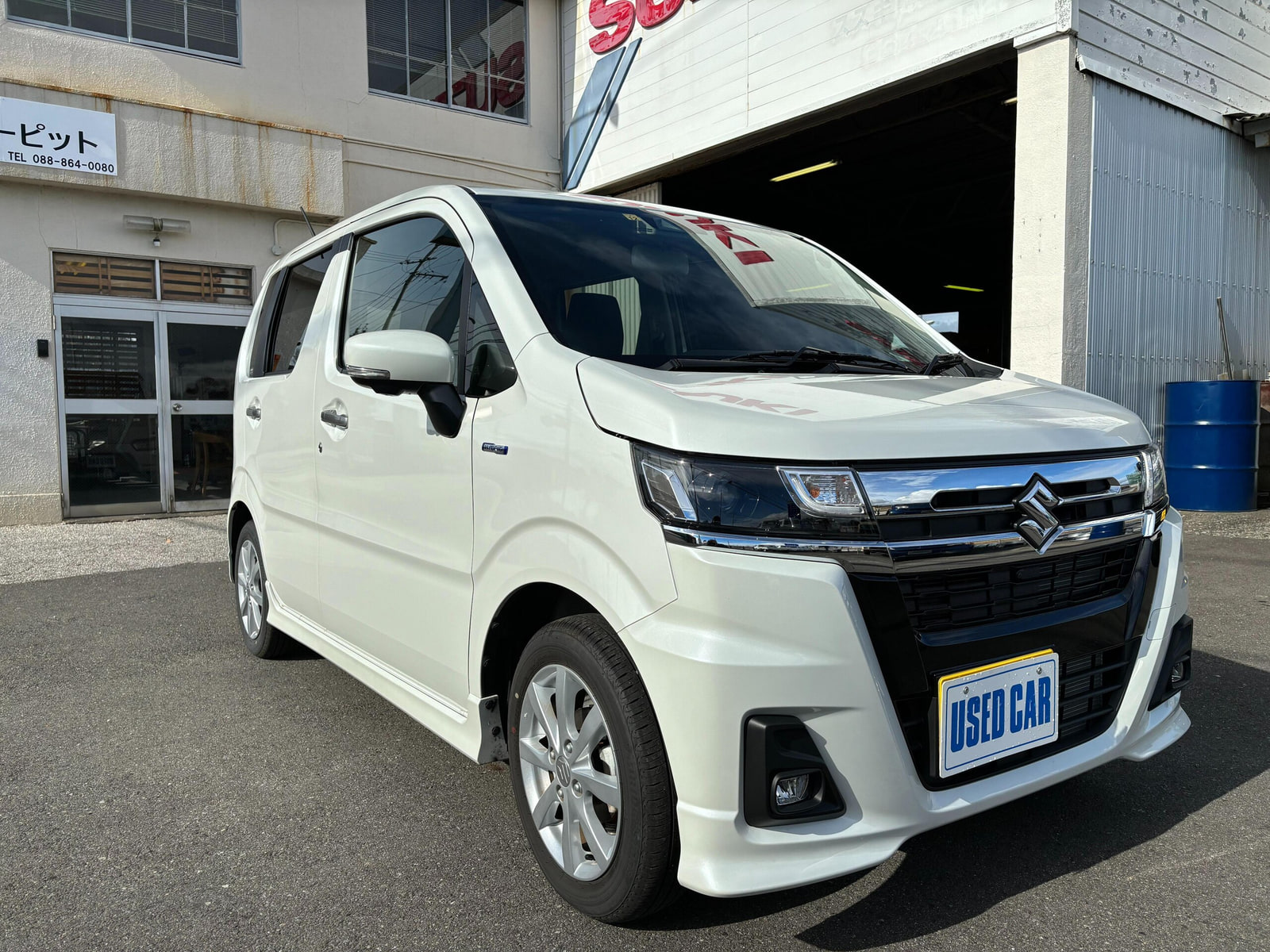 Suzuki Wagon R — фото 15