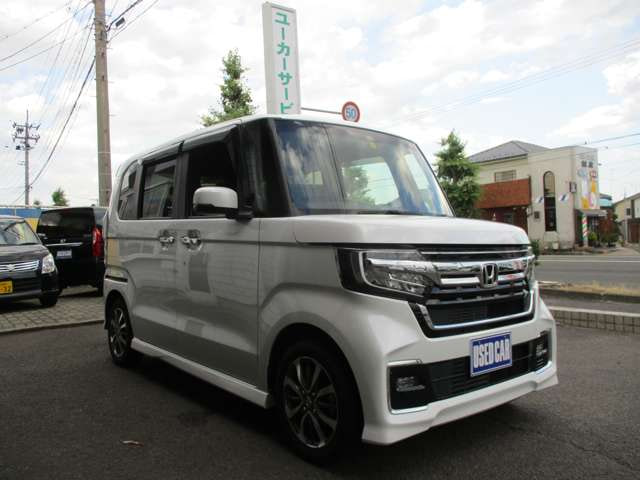 Honda N BOX — фото 3