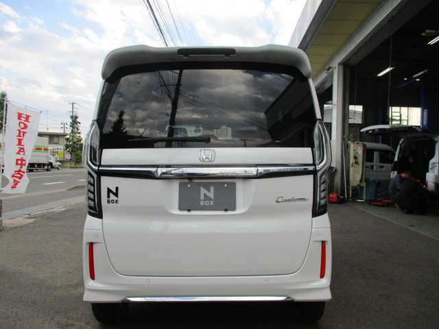 Honda N BOX — фото 5