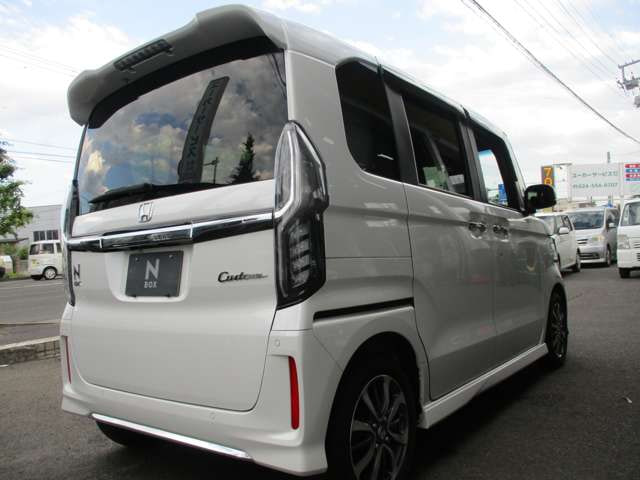 Honda N BOX — фото 6