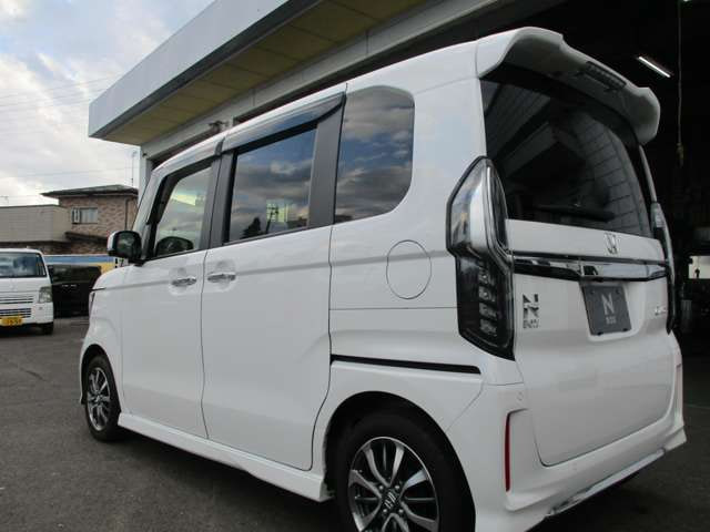 Honda N BOX — фото 7