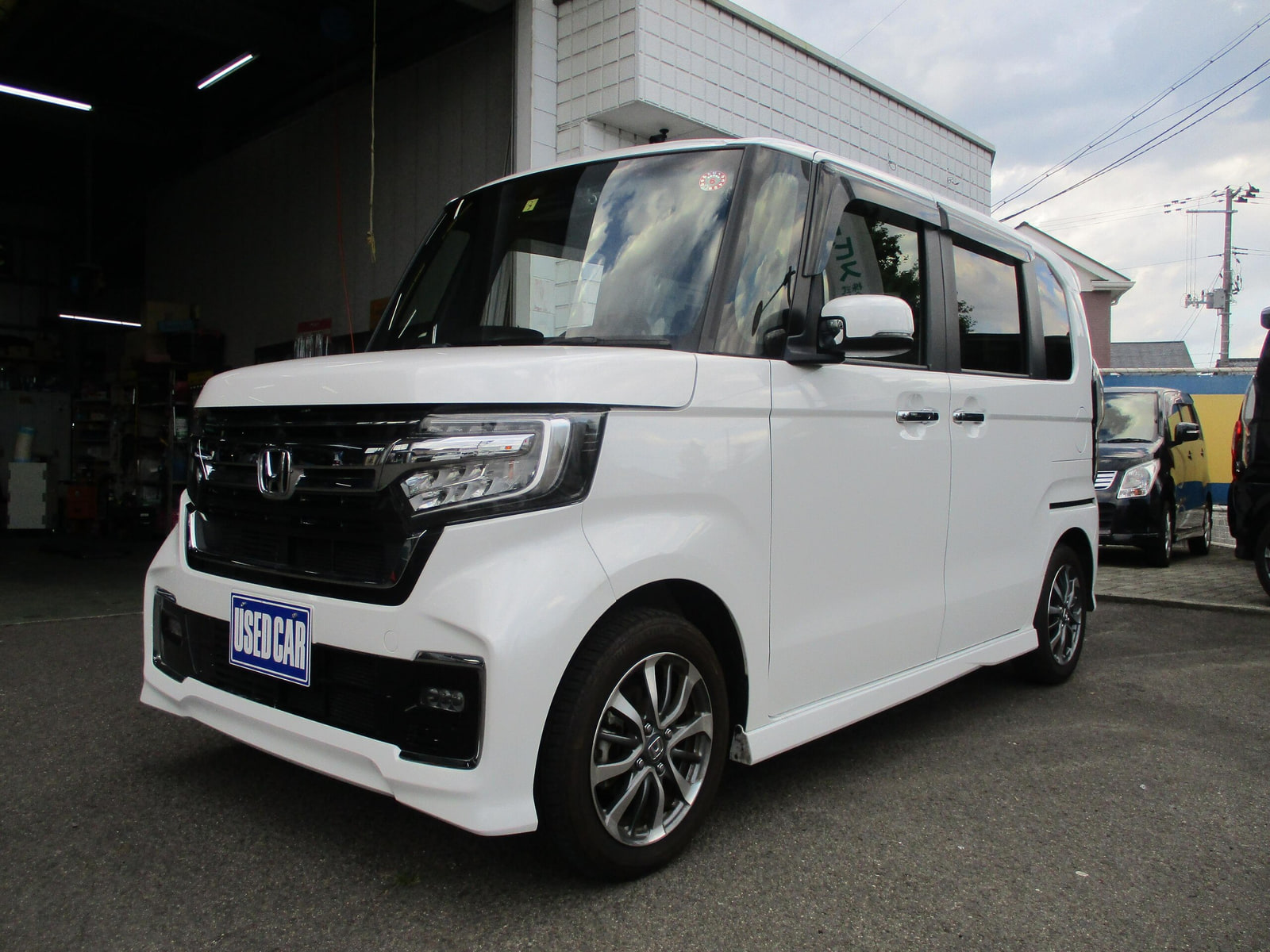 Honda N BOX — фото 14