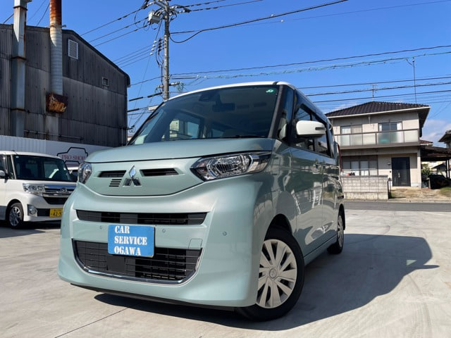 Mitsubishi EK Space