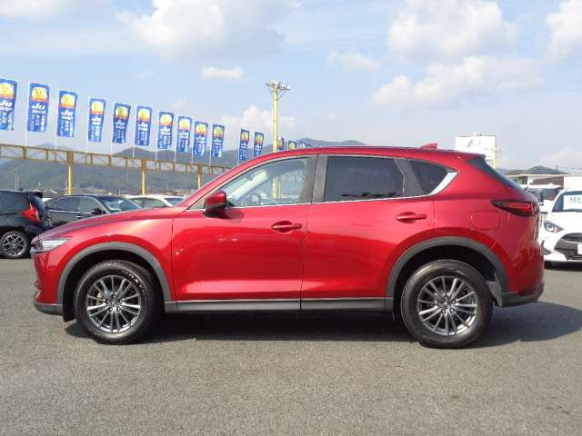 Mazda CX 5 — фото 3