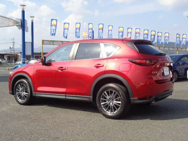 Mazda CX 5 — фото 4