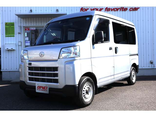 Daihatsu Hijet Cargo — фото 5