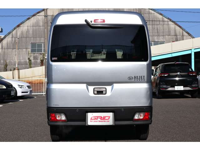 Daihatsu Hijet Cargo — фото 7