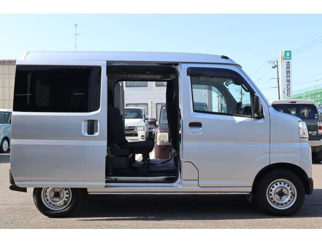 Daihatsu Hijet Cargo — фото 15