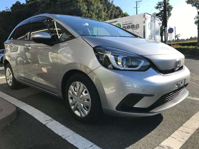 Honda FIT — фото 5