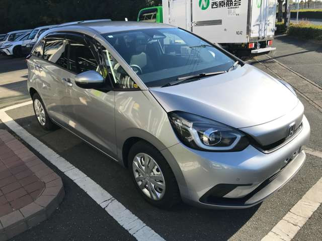 Honda FIT — фото 6
