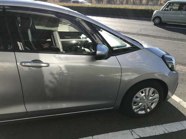 Honda FIT — фото 7