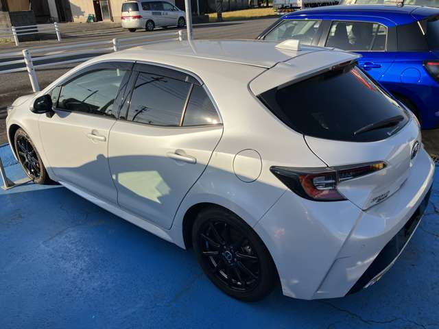 Toyota Corolla Sport — фото 10