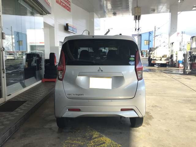 Mitsubishi EK Wagon — фото 3