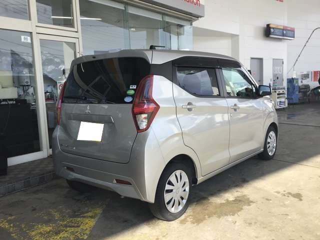 Mitsubishi EK Wagon — фото 4
