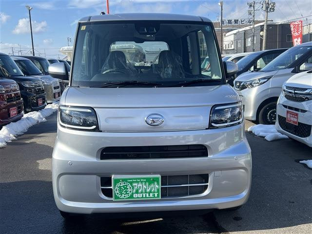 Daihatsu Tanto — фото 3