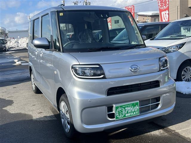 Daihatsu Tanto — фото 4