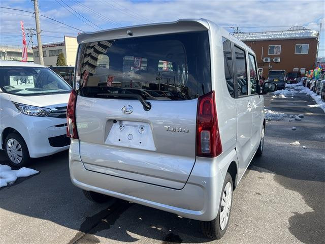 Daihatsu Tanto — фото 14