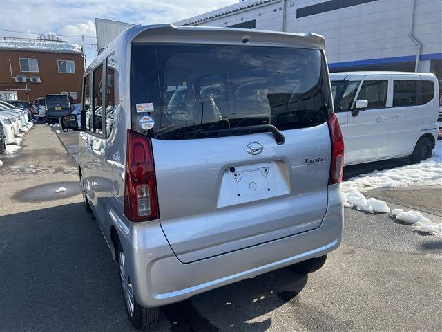 Daihatsu Tanto — фото 15