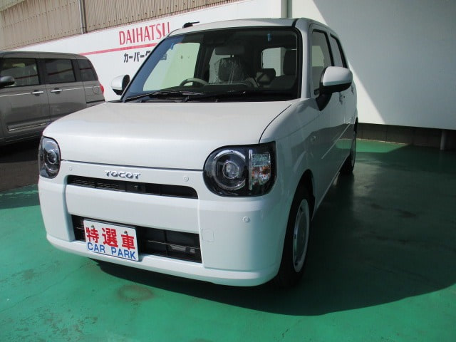Daihatsu Mira Tocot — фото 2