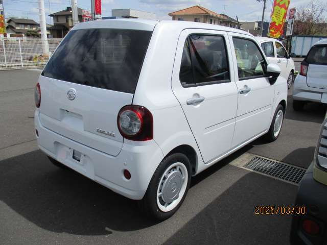 Daihatsu Mira Tocot — фото 6
