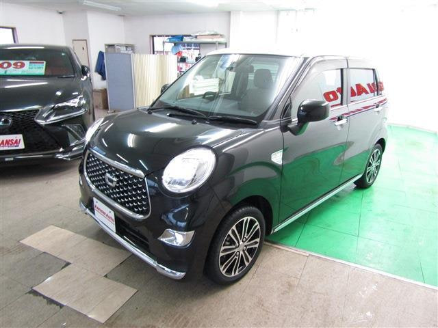 Daihatsu Cast — фото 10