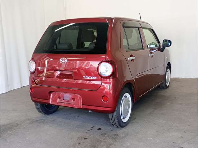 Daihatsu Mira Tocot — фото 5