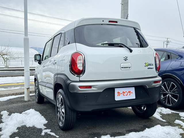 Suzuki Xbee — фото 4
