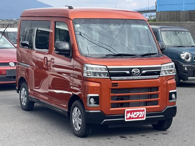 Daihatsu Atrai — фото 2