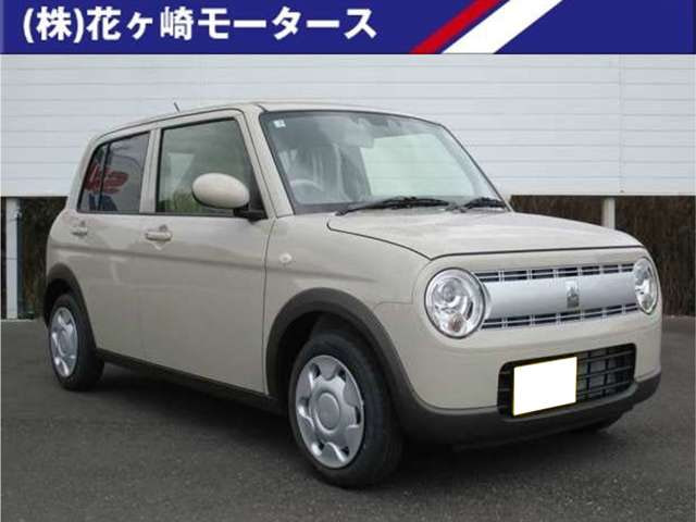 Suzuki Alto Lapin — фото 3