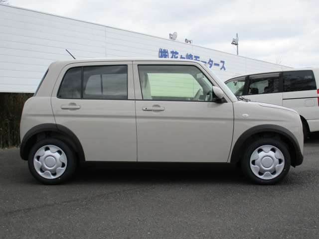 Suzuki Alto Lapin — фото 4