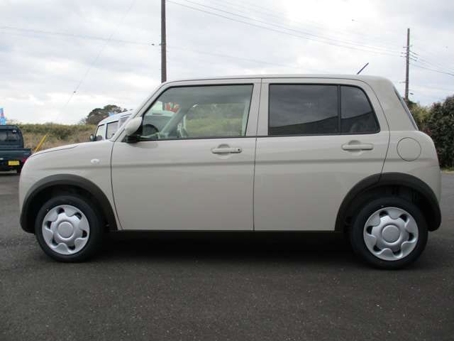 Suzuki Alto Lapin — фото 5